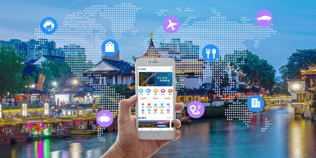 ChatGPT文旅應用