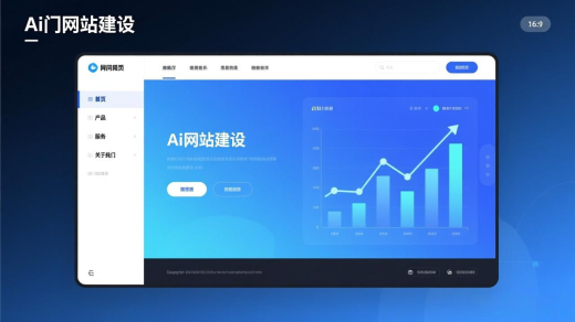 AI門戶網(wǎng)站建設(shè)設(shè)計(jì)制作開(kāi)發(fā)定制