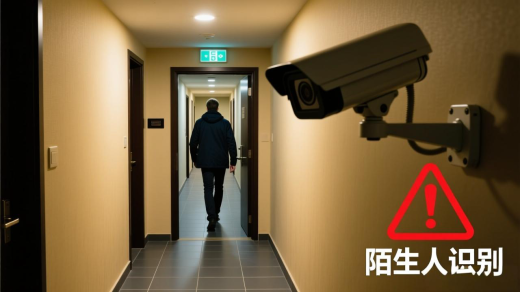 酒店陌生人識別預(yù)警系統(tǒng)解決方案