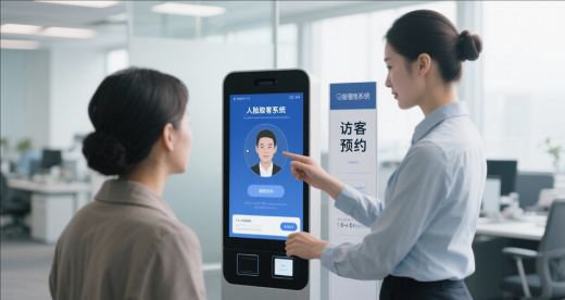 人臉識(shí)別訪客預(yù)約系統(tǒng)軟件定制實(shí)施方法